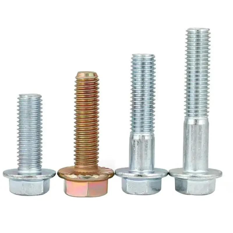 Parafusos de flange
